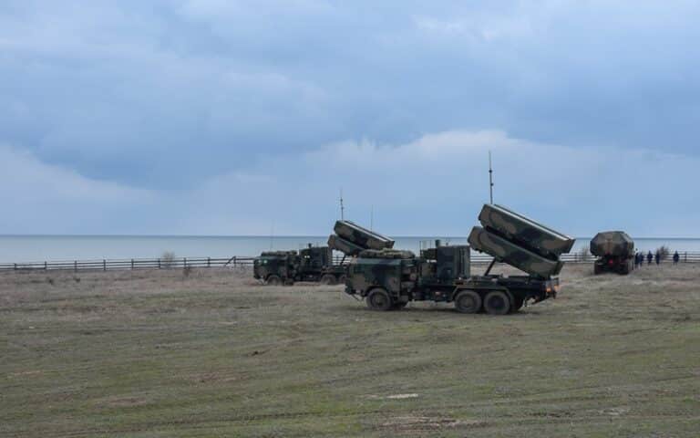 MJR wraca z Sea Shield 2021 / Portal Stoczniowy