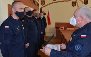 Podziękowania z Dowództwa Operacyjnego RSZ za przeprowadzenie ćwiczeń Renegade/Sarex 20 / Portal Stoczniowy