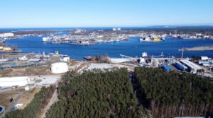 Gazoport, Baltic Pipe i tunel w Świnoujściu pokazują czym jest racja stanu / Portal Stoczniowy