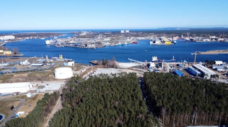 Gazoport, Baltic Pipe i tunel w Świnoujściu pokazują czym jest racja stanu / Portal Stoczniowy