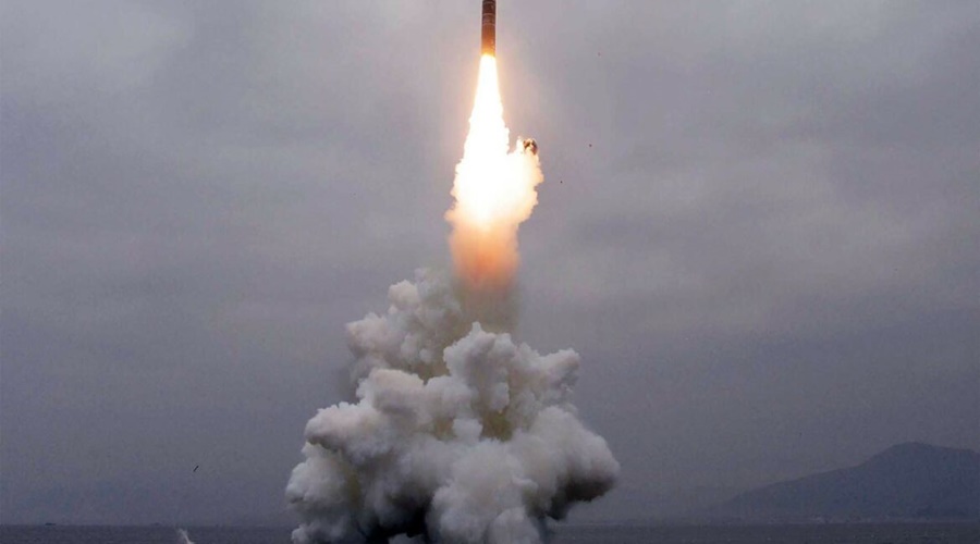 Korea Płn. poinformowała o kolejnej próbie – testowano rakietę ziemia-powietrze