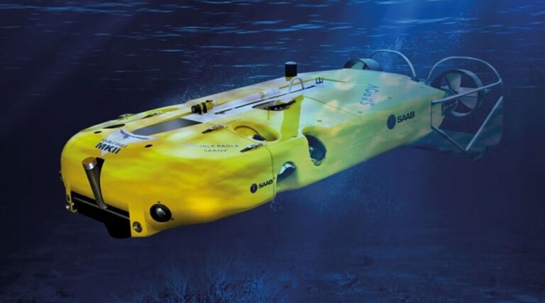 Saab z umową na systemy Double Eagle dla Polski / Portal Stoczniowy