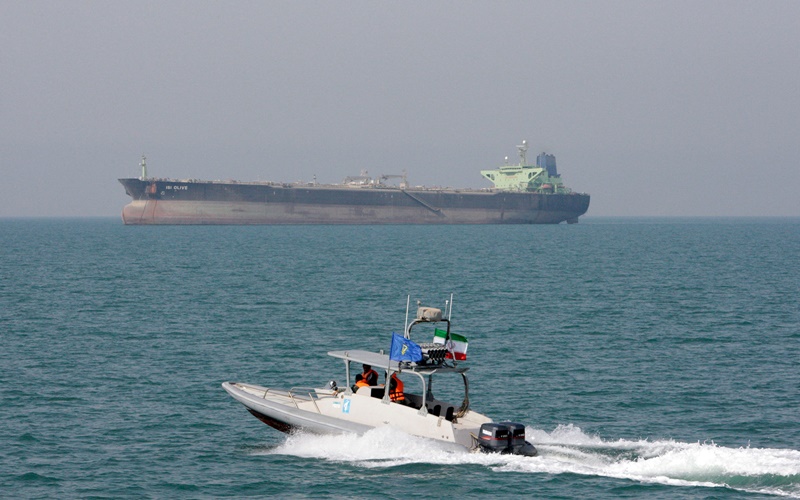 Iran grozi Izraelowi odwetem za atak na jego statek na Morzu Śródziemnym