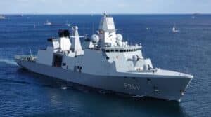 Piractwo w Zatoce Gwinejskiej. Dania wysyła fregatę / Portal Stoczniowy