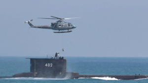 Indonezyjska marynarka wojenna nadal poszukuje zaginionego okrętu podwodnego KRI Nanggala / Portal Stoczniowy