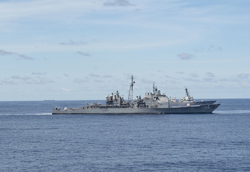 Turcja: USA odwołały rozmieszczenie dwóch okrętów wojennych na Morzu Czarnym