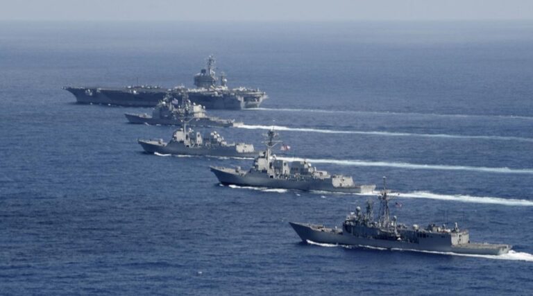 W największych na świecie manewrach RIMPAC wezmą udział okręty z 26 krajów / Portal Stoczniowy