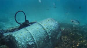 Zagrożenia chemiczne i miny na Bałtyku: Wyzwania dla morskiej energetyki wiatrowej / Portal Stoczniowy