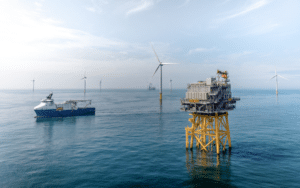 PGE i Orsted ogłosiły przetarg na lądowe przyłącze Morskiej Farmy Wiatrowej Baltica / Portal Stoczniowy