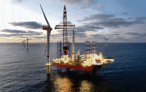 Holenderski rząd przeznacza 1,7 mld euro na turbiny wiatrowe na Morzu Północnym / Portal Stoczniowy