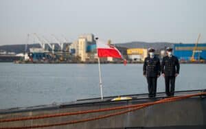 Jubileusz 35-lecia podniesienia bandery na ORP Orzeł / Portal Stoczniowy