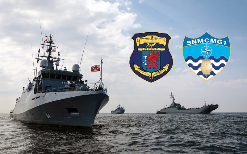 Integracja sił Marynarki Wojennej RP i NATO