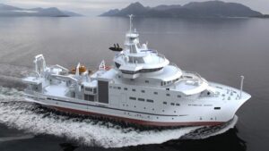 Koniec z wynajmem. Polacy będą mieli własny statek badawczy / Portal Stoczniowy