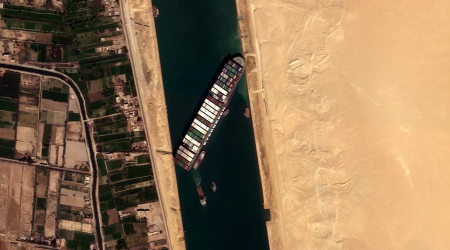 Rozpoczęcie prac rozbudowy południowego odcinka Kanału Sueskiego