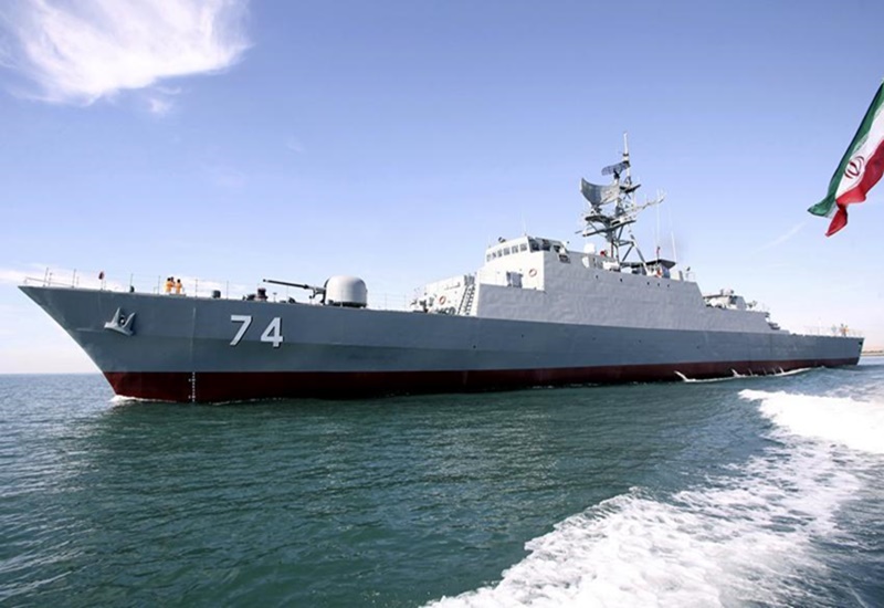 Politico: USA monitorują irańskie okręty wojenne mogące płynąć do Wenezueli