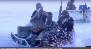 Napady pirackie w Cieśninie Singapurskiej / Portal Stoczniowy