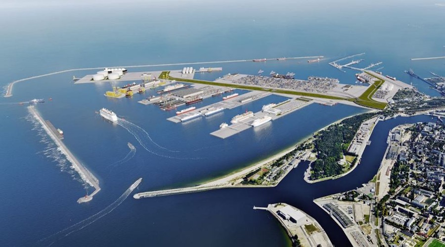 Kongres 590. Prezes Portu Gdańsk: Realizowane są inwestycje za prawie 3,5 mld zł [WIDEO]