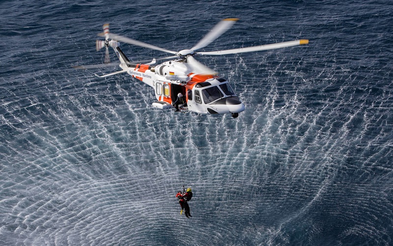 Śmigłowce Leonardo Helicopters i PZL-Świdnik dla Marynarki Wojennej RP