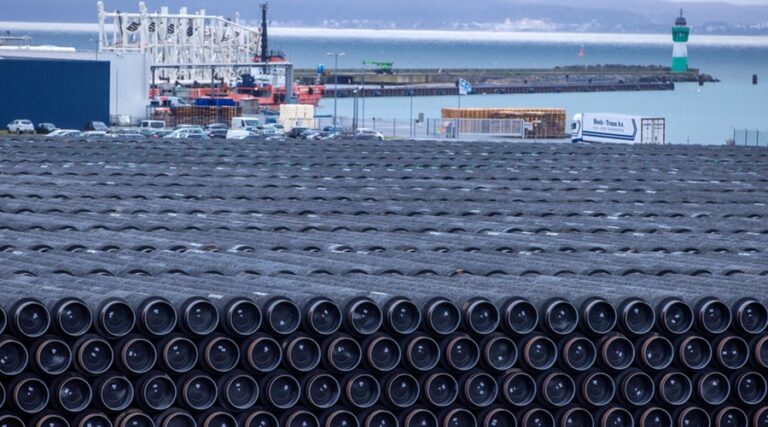 Czy cokolwiek powstrzyma Nord Stream 2 Putina? / Portal Stoczniowy
