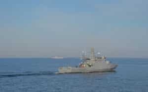 Morska Jednostka Rakietowa na ćwiczeniu BALTIC FORTRESS 2021 / Portal Stoczniowy