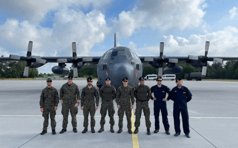 Międzynarodowe ćwiczenie pk. Sea Breeze 2021 na Ukrainie / Portal Stoczniowy