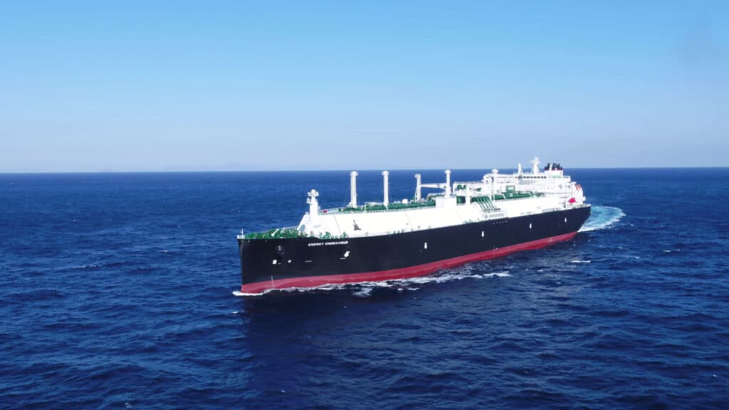 „Nowy gość” w świnoujskim terminalu LNG / Portal Stoczniowy