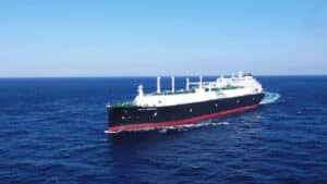 „Nowy gość” w świnoujskim terminalu LNG / Portal Stoczniowy