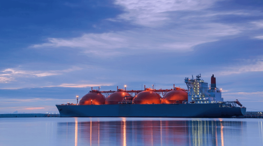 PGNiG zwiększy wolumen zakupu LNG od Venture Global do 5,5 mln ton rocznie