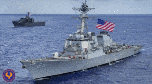 USS Benfold