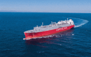 PGNiG zarezerwowało przepustowość terminalu LNG w Kłajpedzie dla sześciu statków / Portal Stoczniowy