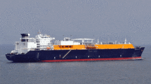 Methane Heather Sally przybywa do Świnoujścia z dostawą LNG / Portal Stoczniowy