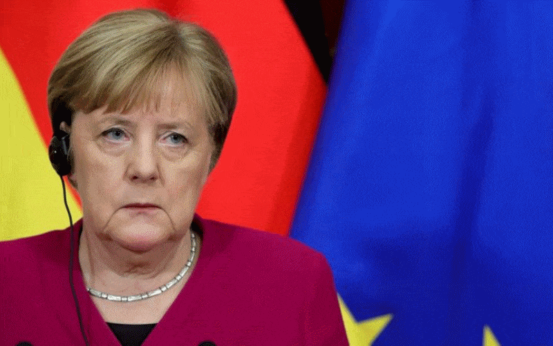 Niemcy: Kanclerz Merkel rozmawiała z prezydentem Putinem m.in. o Nord Stream 2