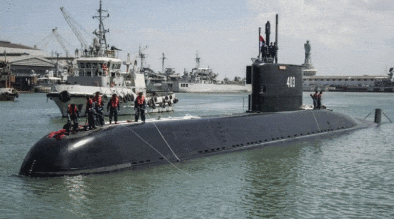 Indonezyjska marynarka wojenna uzyskała 600 mln USD na zakup okrętu podwodnego / Portal Stoczniowy