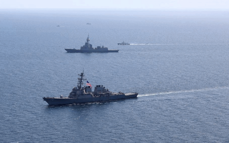 Im bliżej końca ćwiczeń morskich NATO tym bardziej napięta atmosfera na Morzu Czarnym