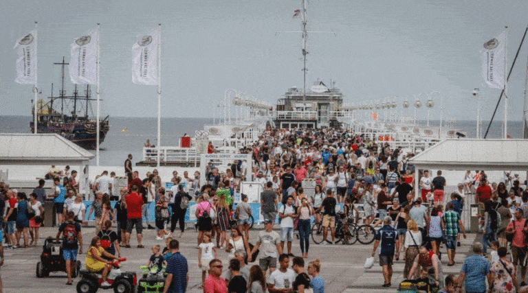 W tym roku najwięcej osób planuje spędzić urlop w kraju / Portal Stoczniowy