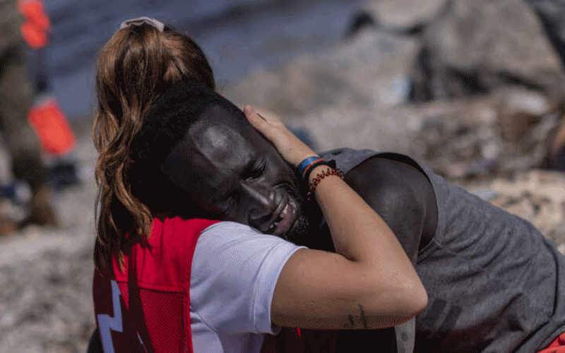 Hiszpania: 14 ofiar śmiertelnych przeprawy imigrantów z Maroka na Wyspy Kanaryjskie
