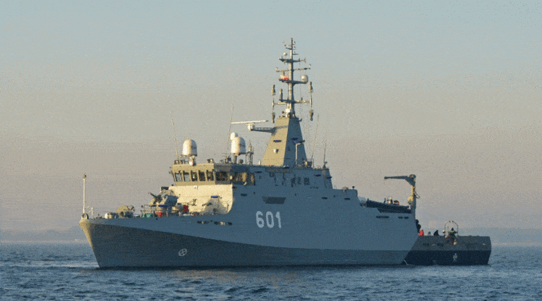 Inspektorat Uzbrojenia kupuje transpondery dla Marynarki Wojennej RP / Portal Stoczniowy