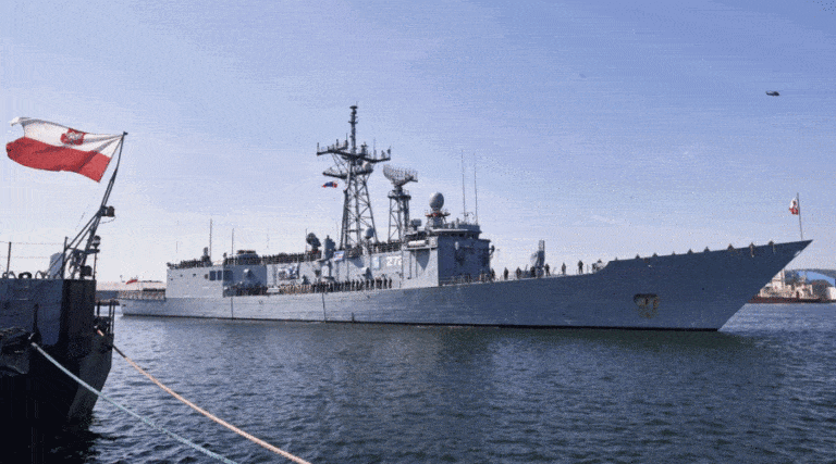 Fregata dla Polski nie będzie taka sama jak jednostki zbudowane dla innych odbiorców / Portal Stoczniowy