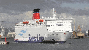 Przegląd promowy: Jak promy Stena Line pomagają uchodźcom? / Portal Stoczniowy