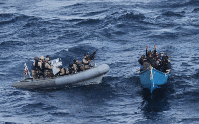 Piraci na Oceanie Indyjskim: Atak na Masowiec Abdullah / Portal Stoczniowy