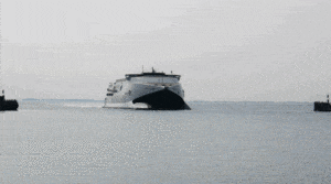 Przegląd promowy: Akcja promocyjna w Molslinjen / Portal Stoczniowy