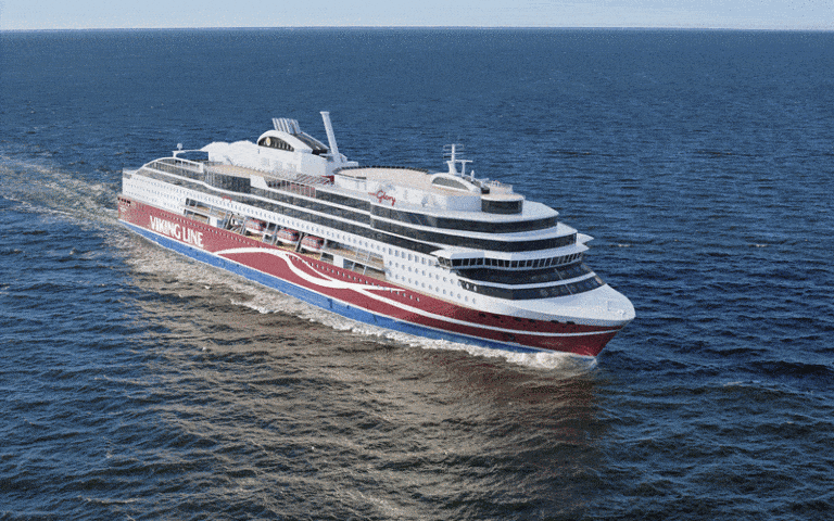 Przegląd promowy: Popularny terminal zmienia swoje oblicze / Portal Stoczniowy