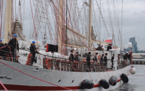 Praktyka marynarska, czyli pierwsze studenckie morze / Portal Stoczniowy