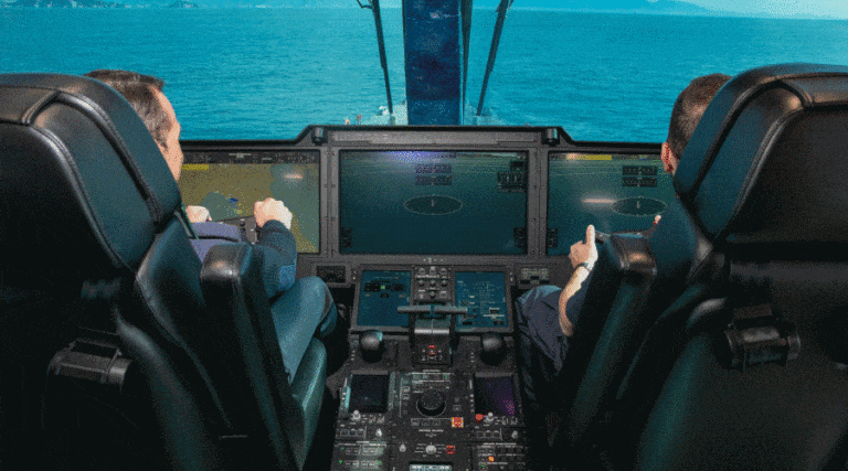 CMS ATHENA „układ nerwowy okrętu” produkcji Leonardo / Portal Stoczniowy