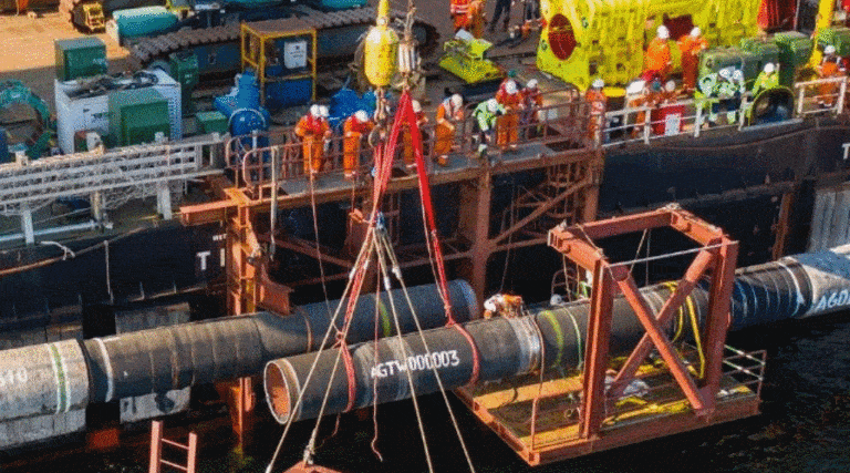 Chaos na skutek szybkiej rezygnacji z rosyjskiego gazu byłby na rękę Putinowi / Portal Stoczniowy