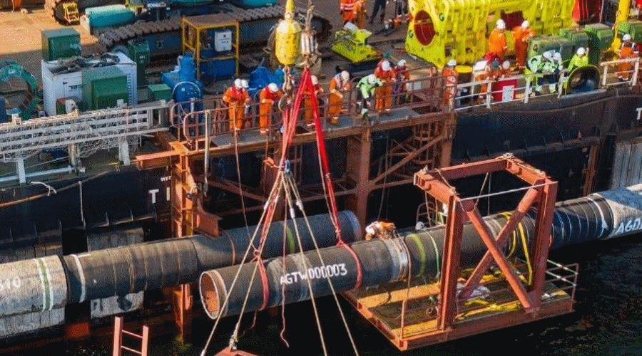Kreml: uruchomienie Nord Stream 2 zrównoważy ceny gazu