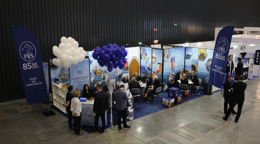 PRS podczas XXI edycji Międzynarodowych Targów BaltExpo [FOTO]