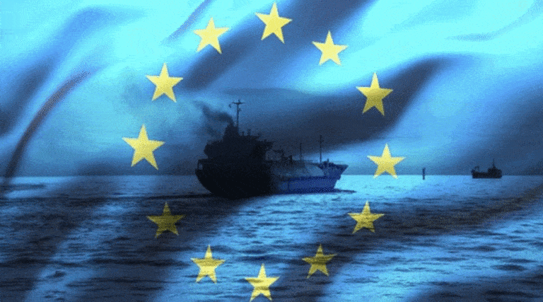 Żegluga odpowiadała za 13,5 proc. emisji gazów cieplarnianych z transportu w UE / Portal Stoczniowy