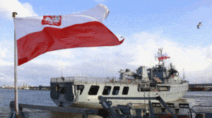 20. rocznica pierwszego podniesienia bandery na ORP Xawery Czernicki / Portal Stoczniowy