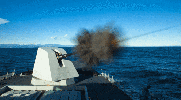 Leonardo w programie Miecznik / Portal Stoczniowy